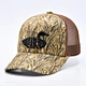 camo trucker hat